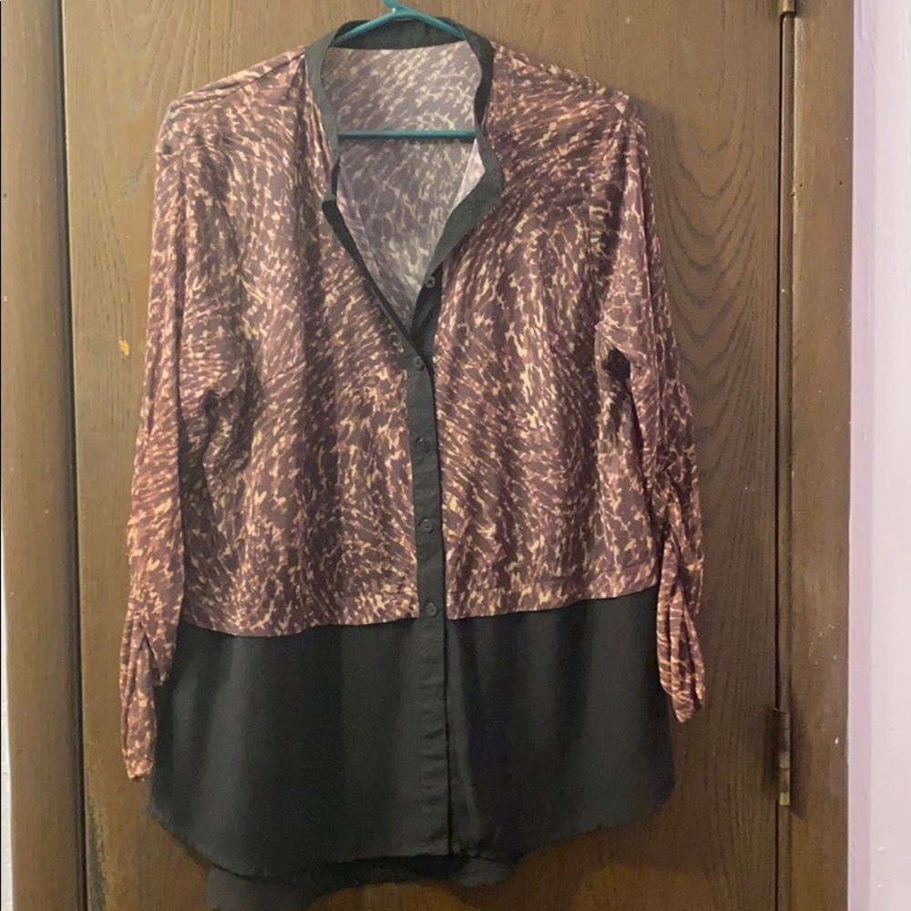 Sheer tunic - Picture 3 of 8